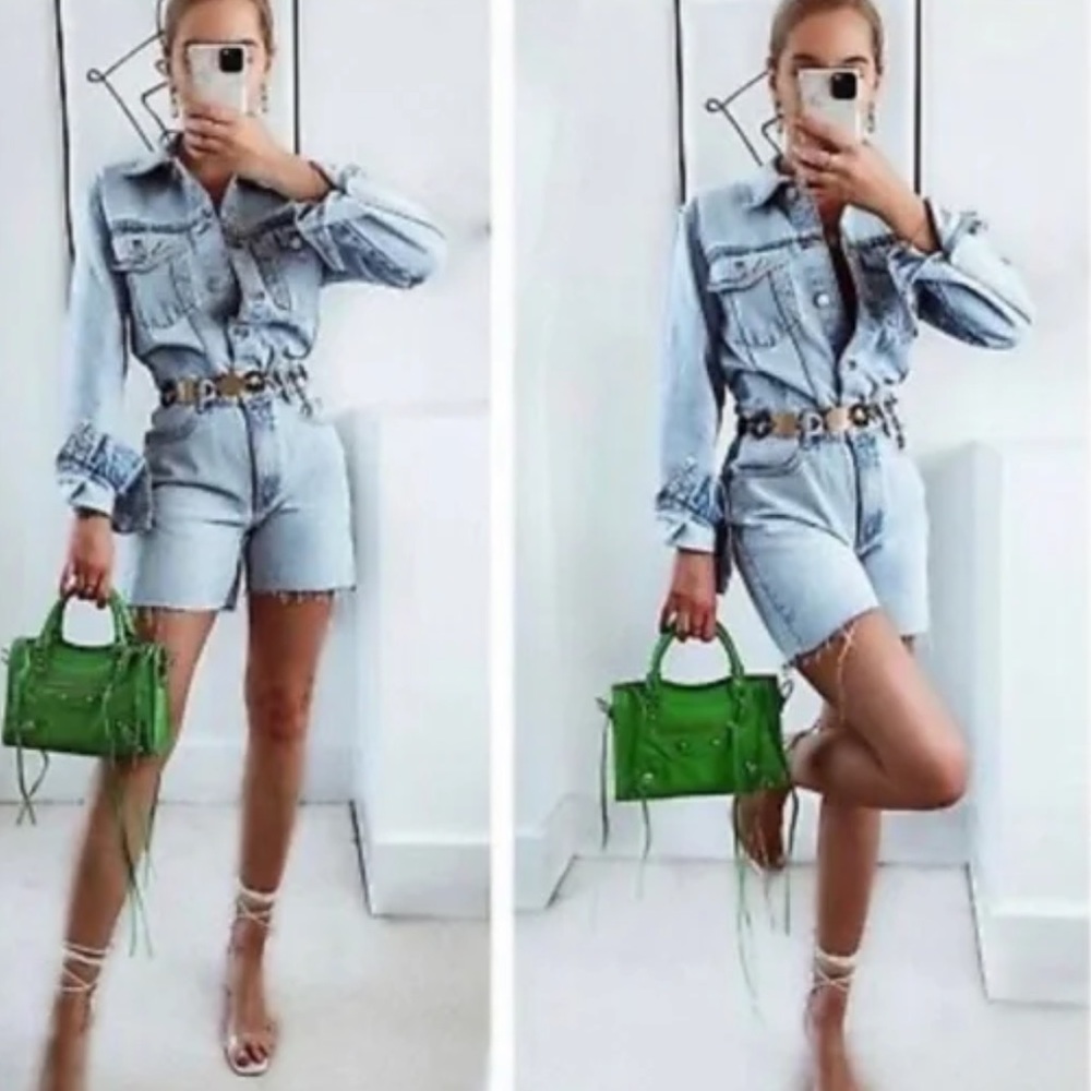 Zara romper